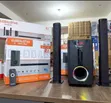 Globalstar V527 2.1CH Tall Boy Subwoofer System - 2