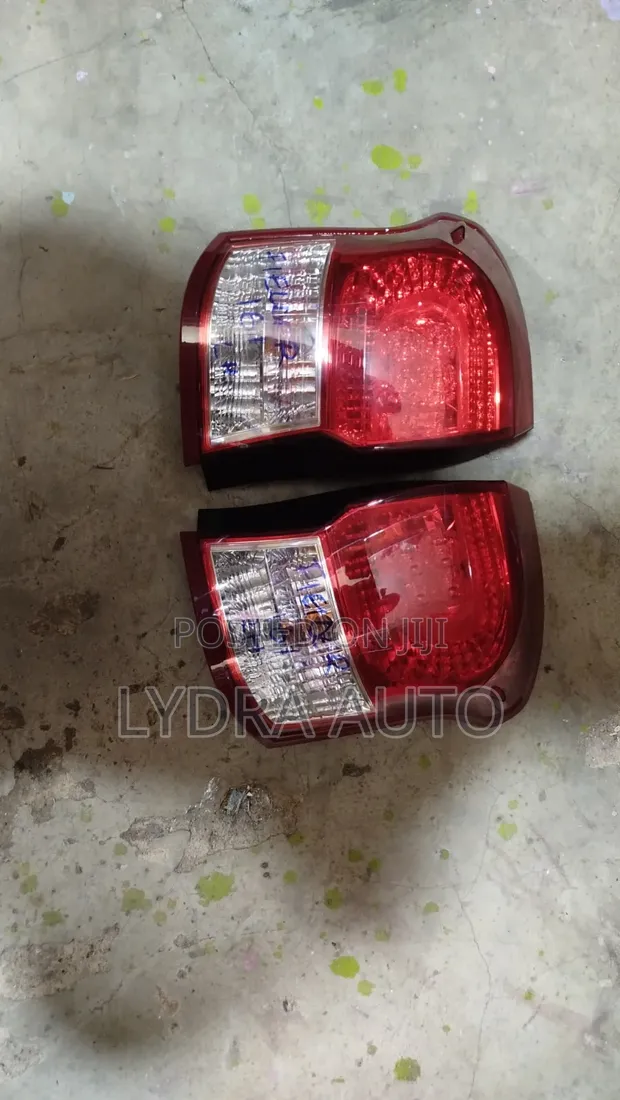 Toyota Fielder 2014 Tail Light - 1