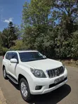 Toyota Land Cruiser Prado 2011 White - 1