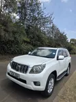 Toyota Land Cruiser Prado 2011 White - 3