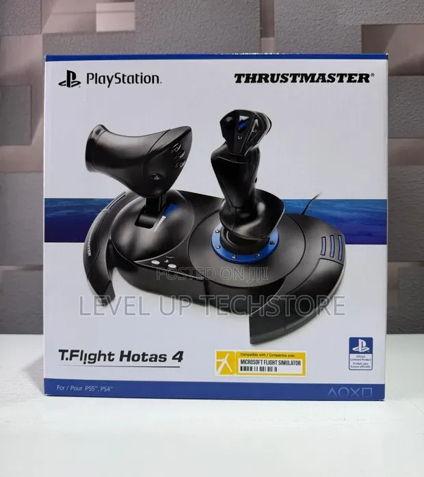 Thrustmaster T.Flight HOTAS 4 (PS4/PS5/PC) - 1