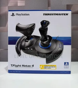Thrustmaster T.Flight HOTAS 4 (PS4/PS5/PC)