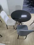 Brand New 3-Seater Round Dining Table Set - 1