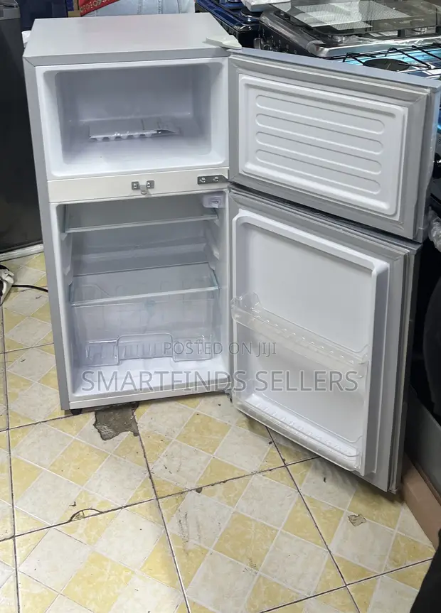 Volsmart 108L Spacious Refrigerator - 1