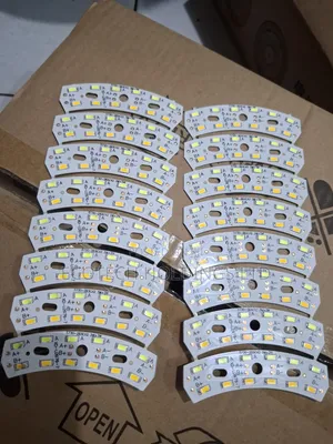 Dual Color LED Modules (Warm/Cool White)