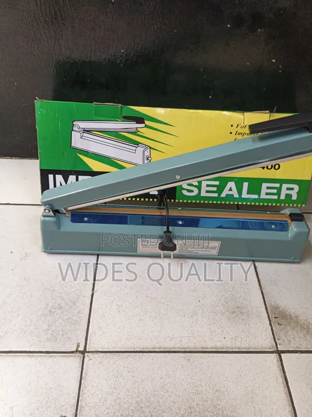 Manual Electric Impulse Heat Sealer 400MM - 1