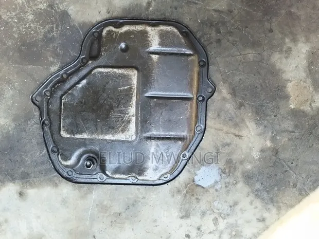 Daihatsu Mira CVT Gearbox Pan (Sump) - 1