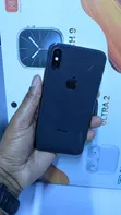 Apple iPhone X 256GB Gray - 1