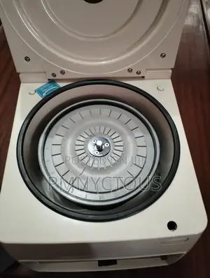 MRC Centrifuge - 24 Sample Positions