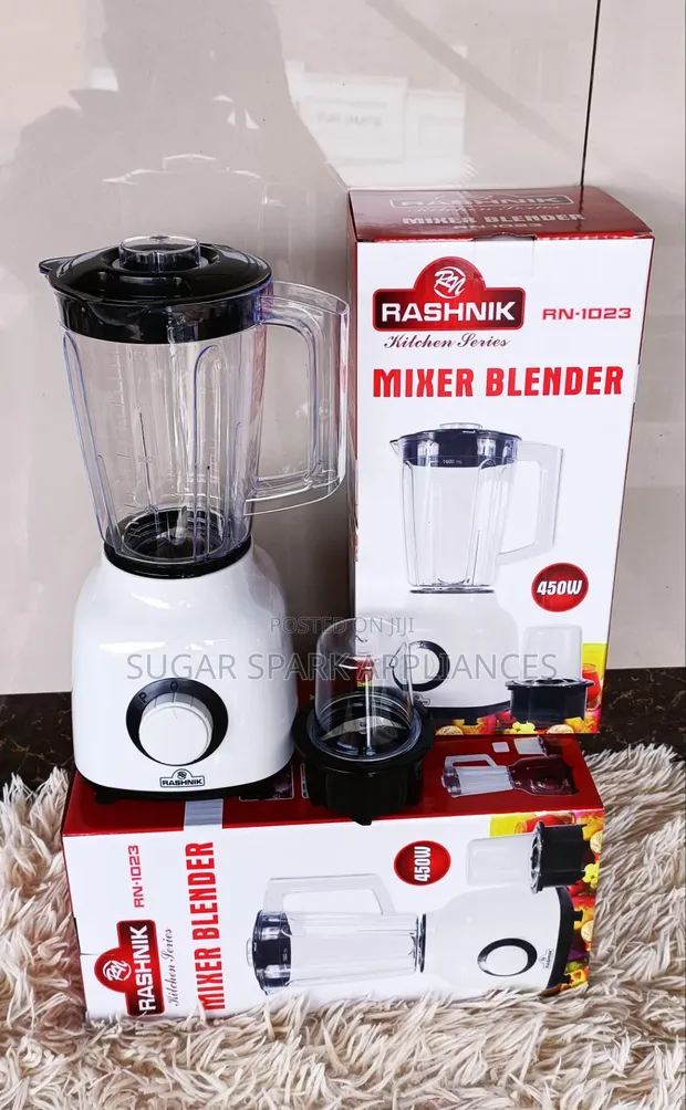 Rashnik Blender ya 2-in-1 - 1
