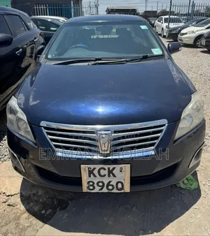 Toyota Premio 1.8 FWD 2008 Bluu