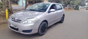 Toyota Corolla RunX 1.5 X FWD 2005