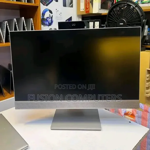 HP EliteOne 800 G5 All-in-One Desktop Computer - 1