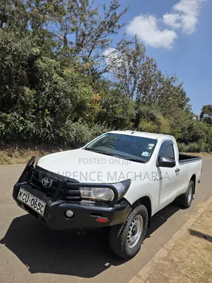 Toyota Hilux Highrider 2019