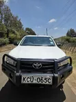 Toyota Hilux Highrider 2019 - 2