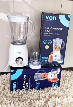 Von Blender 2-in-1 na Mill