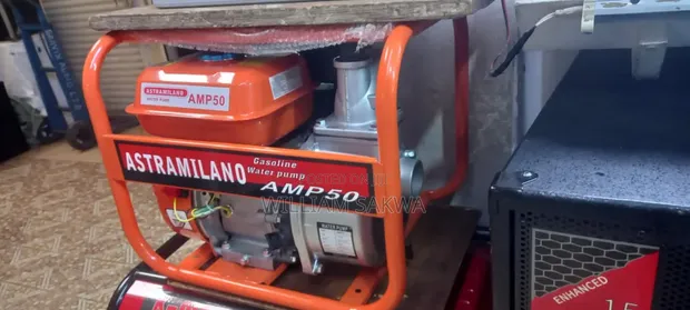 Astramilano 2" Water Pump - 1
