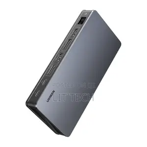 UGREEN 9-in-1 USB-C Multifunction Adapter CM615