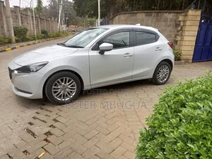 Mazda 2 2019 Rangi ya Loti