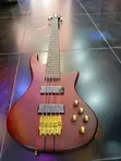 Christian Heritage 5-String Bass Guitar - 1