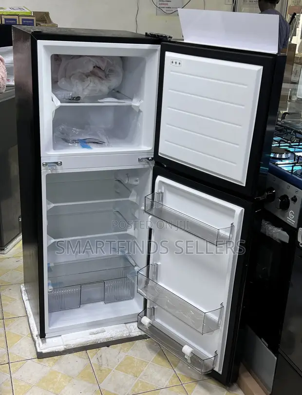 Ecomax 127L Spacious Refrigerator - 1