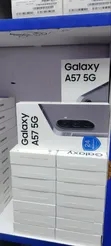 New Samsung Galaxy A07 256GB Black - 1