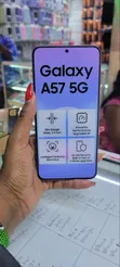 New Samsung Galaxy A07 256GB Black - 2