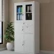 Kabati la Milango 2 na Sehemu Salama - 3