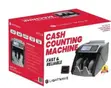 Lightwave CCM-101 UV Bill Counter with LCD - 1