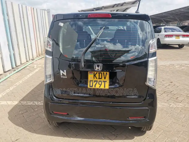 Honda N-WGN 660 2WD 2018 Brown - 1