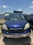 Honda CR-V 2.4 2008 Blue - 1