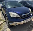 Honda CR-V 2.4 2008 Blue - 2