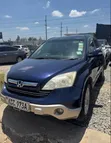 Honda CR-V 2.4 2008 Blue - 3