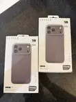 Kava Nyeusi ya Levelo Iris ya Magnetic kwa iPhone 17 Pro Max - 2