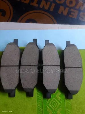 Brake Pads Halisi za Nissan KD1740 41060-Ax085