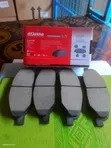 Brake Pads Halisi za Nissan KD1740 41060-Ax085 - 3