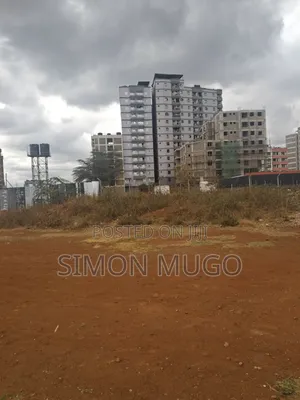 Githurai 44 River Island Estate Prime 40x80 Plot for High-Rise