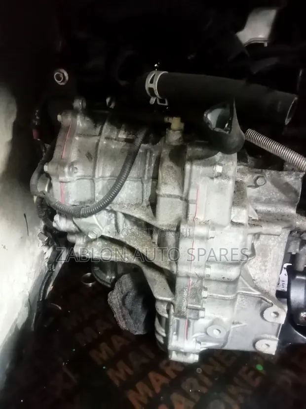 Toyota Axio/Probox 2NR Gearbox - 1