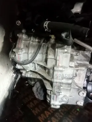 Gearbox ya Toyota Axio/Probox 2NR