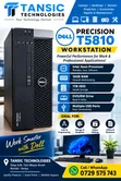 Dell Precision 5810 Workstation 18GB RAM 1TB HDD - 5