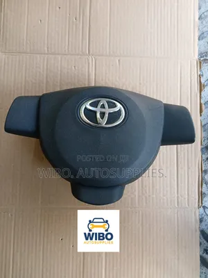 Airbag ya Steering ya Toyota Passo (2010-2014)