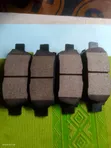 Brake Pads Halisi za Toyota KD 2746 04466-28030 - 2