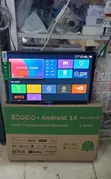 26-Inch Ecco Smart Android TV - AC/DC Digital - 2