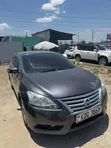 Nissan Sylphy 2016 Kijivu - 2