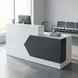 2m Counter ya Kupokea Wageni - 2