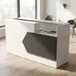 2m Counter ya Kupokea Wageni - 3