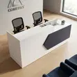 2m Counter ya Kupokea Wageni - 5
