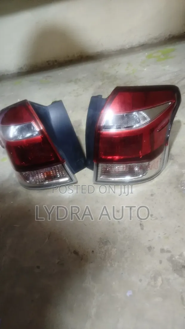 Toyota Fielder 165 Tail Light (LED/Bulb) - Used - 1