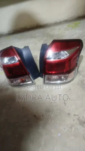 Toyota Fielder 165 Tail Light (LED/Bulb) - Used