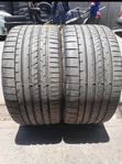 2x Continental 315/40R21 Tires - 1